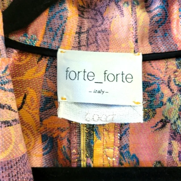 FORTE FORTE COAT - Picture 9 of 16